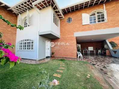 Casa com 3 Quartos à venda, 191m² no Jardim Santana, Americana