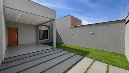 Casa com 2 Quartos à venda, 96m² no Vila Oliveira, Aparecida de Goiânia