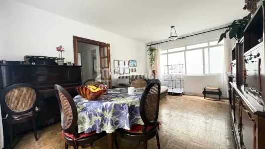 Apartamento com 2 Quartos à venda, 100m² no Vila Buarque, São Paulo