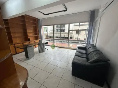 Sala Comercial para alugar, 74m² no Centro, Florianópolis