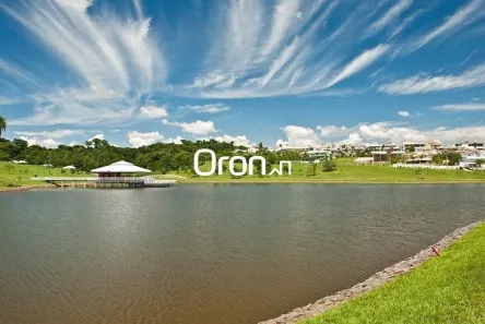 Lote/Terreno à venda, 800m² no Residencial Alphaville Flamboyant, Goiânia