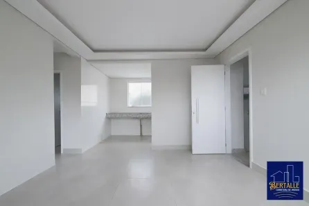 Apartamento com 2 Quartos à venda, 45m² no Candelária, Belo Horizonte
