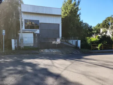 Galpão/Depósito/Armazém para alugar, 400m² no Tijuca, Caxias do Sul