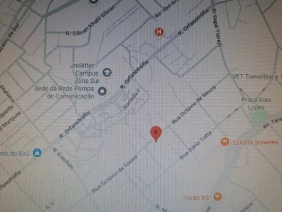 Lote/Terreno à venda, 726m² no Nonoai, Porto Alegre
