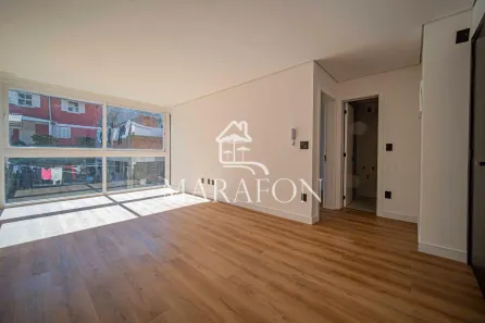 Apartamento com 2 Quartos à venda, 52m² no Dutra, Gramado
