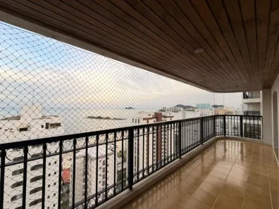 Apartamento com 3 Quartos à venda, 172m² no Pitangueiras, Guarujá