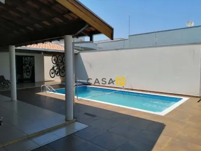 Casa com 3 Quartos à venda, 270m² no Jardim Terramérica I, Americana