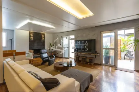 Cobertura com 4 Quartos à venda, 105m² no Bela Vista, São Paulo
