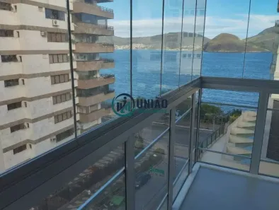 Apartamento com 3 Quartos à venda, 145m² no Boa Viagem, Niterói