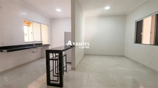 Casa com 2 Quartos à venda, 63m² no Shopping Park, Uberlândia
