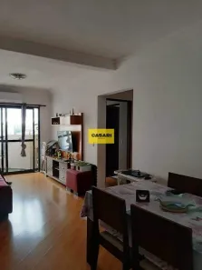 Apartamento com 3 Quartos à venda, 96m² no Baeta Neves, São Bernardo do Campo