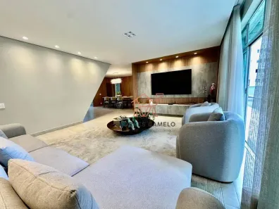 Apartamento com 3 Quartos à venda, 150m² no Lourdes, Belo Horizonte