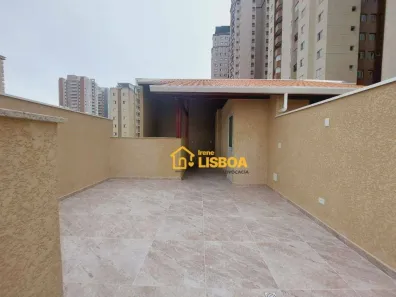 Cobertura com 2 Quartos à venda, 96m² no Vila Pires, Santo André