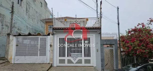 Sobrado com 3 Quartos à venda, 160m² no Vila Gustavo, São Paulo