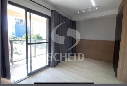 Flat com 1 Quarto à venda, 27m² no Jardim das Acácias, São Paulo