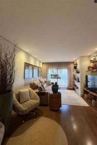 Apartamento com 3 Quartos à venda, 119m² no Vila Belvedere, Americana