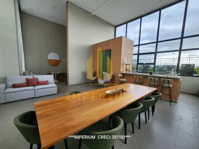 Apartamento com 1 Quarto à venda, 35m² no Cidade Monções, São Paulo