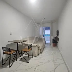 Apartamento com 1 Quarto à venda, 49m² no Guilhermina, Praia Grande