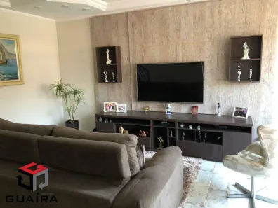 Sobrado com 3 Quartos à venda, 249m² no Parque Erasmo Assunção, Santo André