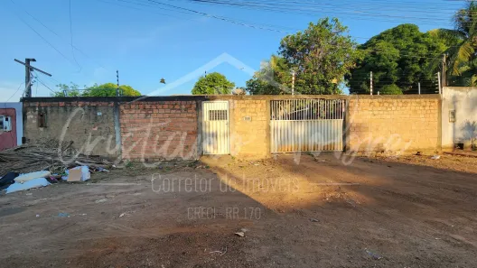 Casa com 2 Quartos à venda, 70m² no Caranã, Boa Vista