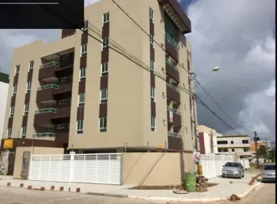 Apartamento com 2 Quartos à venda, 64m² no Aeroclube, João Pessoa