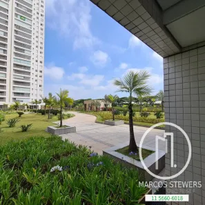 Apartamento com 3 Quartos à venda, 136m² no Jurubatuba, São Paulo