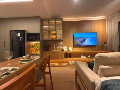 Apartamento com 1 Quarto à venda, 31m² no Morro da Glória, Juiz de Fora