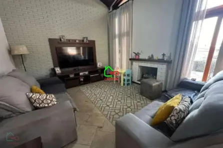 Casa de Condomínio com 3 Quartos à venda, 232m² no Bosque, Vinhedo