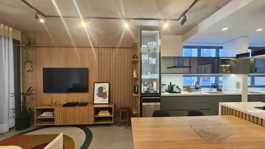 Apartamento com 2 Quartos à venda, 84m² no Perdizes, São Paulo
