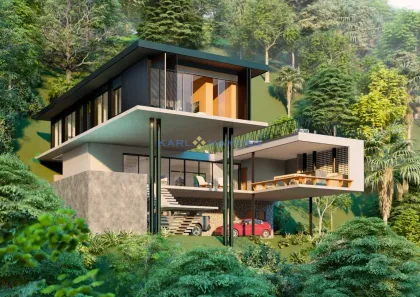 Casa de Condomínio com 4 Quartos à venda, 532m² no Corrêas, Petrópolis