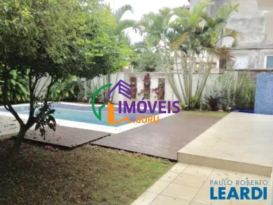 Casa de Condomínio com 4 Quartos à venda, 398m² no Alphaville, Santana de Parnaíba