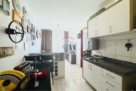 Apartamento com 1 Quarto à venda, 32m² no Norte, Brasília