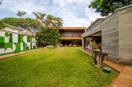 Casa com 3 Quartos à venda, 512m² no Jardim Leonor, São Paulo