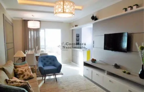 Apartamento com 3 Quartos à venda, 96m² no Centro, Jacareí