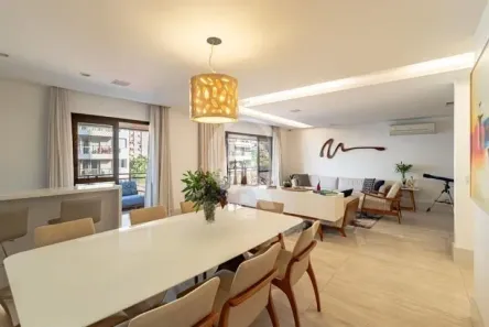 Apartamento com 4 Quartos à venda, 240m² no Leblon, Rio de Janeiro