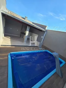 Casa com 2 Quartos à venda, 94m² no Vila Mariana, Aparecida de Goiânia