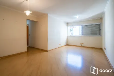 Apartamento com 3 Quartos à venda, 90m² no Cerqueira César, São Paulo