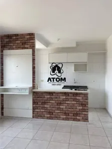 Apartamento com 1 Quarto à venda, 27m² no Areão, Taubaté