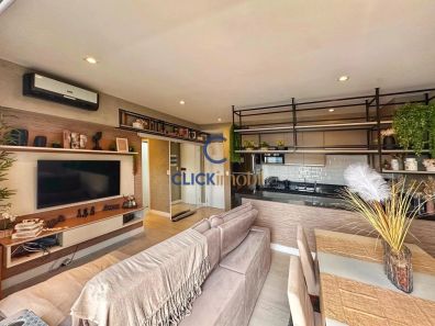 Apartamento com 2 Quartos à venda, 67m² no Cambuí, Campinas