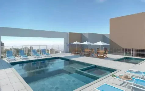 Apartamento com 3 Quartos à venda, 67m² no Parque Industrial, São José dos Campos