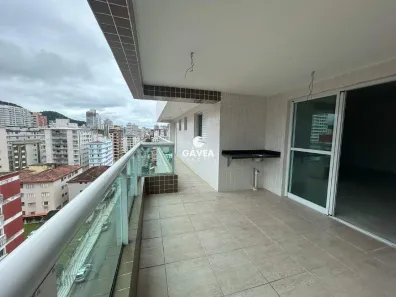 Apartamento com 2 Quartos à venda, 83m² no Canto do Forte, Praia Grande