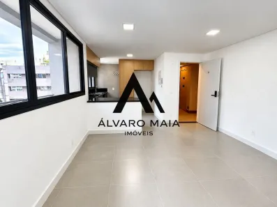 Apartamento com 2 Quartos para alugar, 63m² no Lourdes, Belo Horizonte
