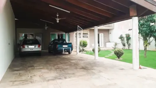 Sobrado com 4 Quartos à venda, 285m² no Jardim Nossa Senhora de Fátima, Americana