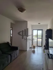 Apartamento com 3 Quartos à venda, 70m² no Olímpico, São Caetano do Sul
