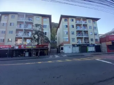 Apartamento com 3 Quartos à venda, 69m² no Paineiras, Juiz de Fora