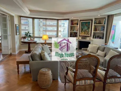 Apartamento com 4 Quartos à venda, 370m² no Real Parque, São Paulo