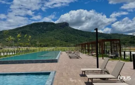 Lote/Terreno à venda, 300m² no Pedra Branca, Palhoça