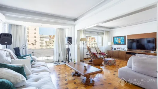 Apartamento com 3 Quartos para alugar, 150m² no Floresta, Porto Alegre
