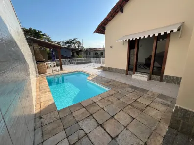 Casa de Condomínio com 4 Quartos à venda, 360m² no Freguesia (Jacarepaguá), Rio de Janeiro