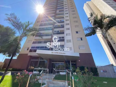 Apartamento com 3 Quartos à venda, 115m² no Plano Diretor Norte, Palmas